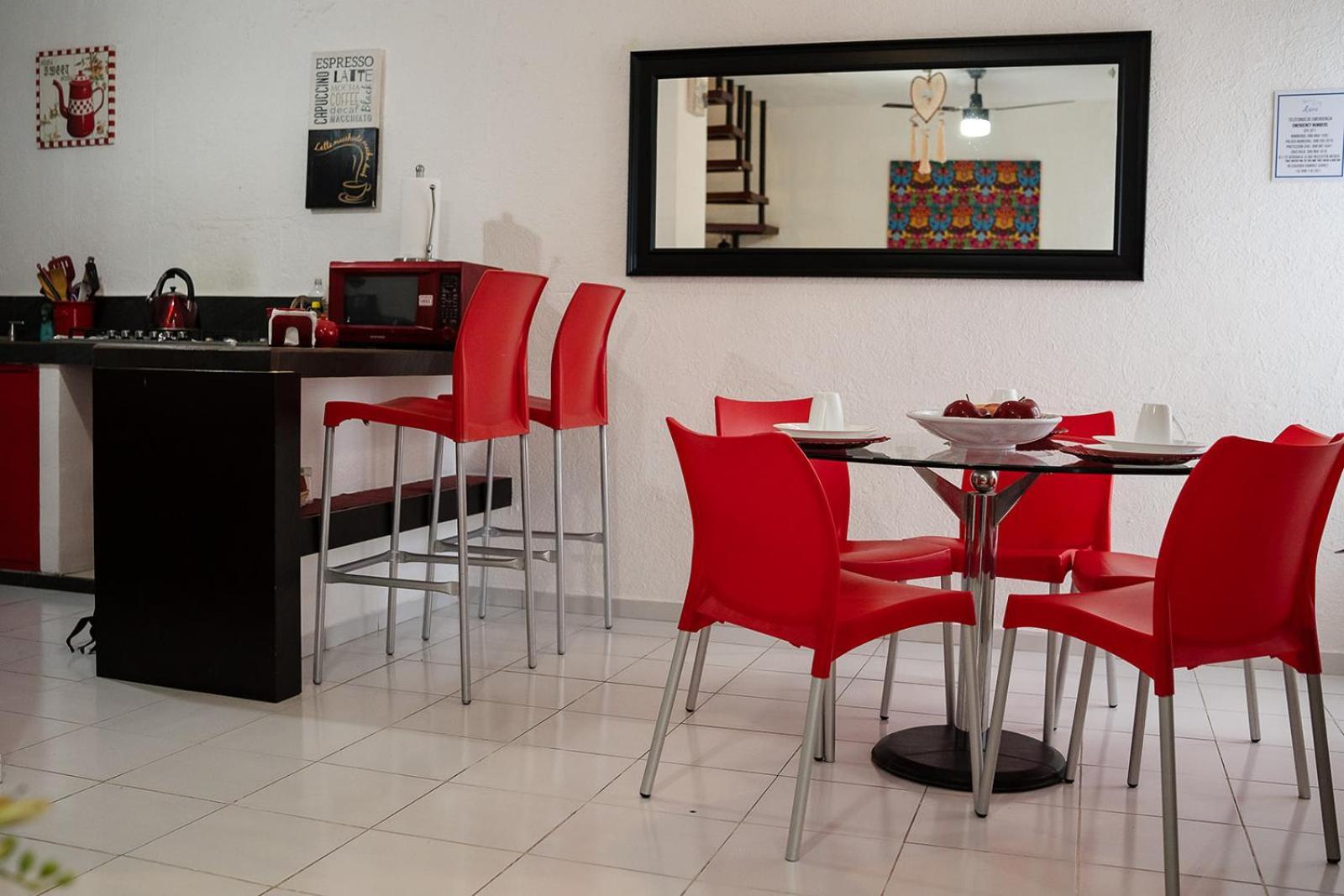 Casa Aurora Apartman Cancún Kültér fotó