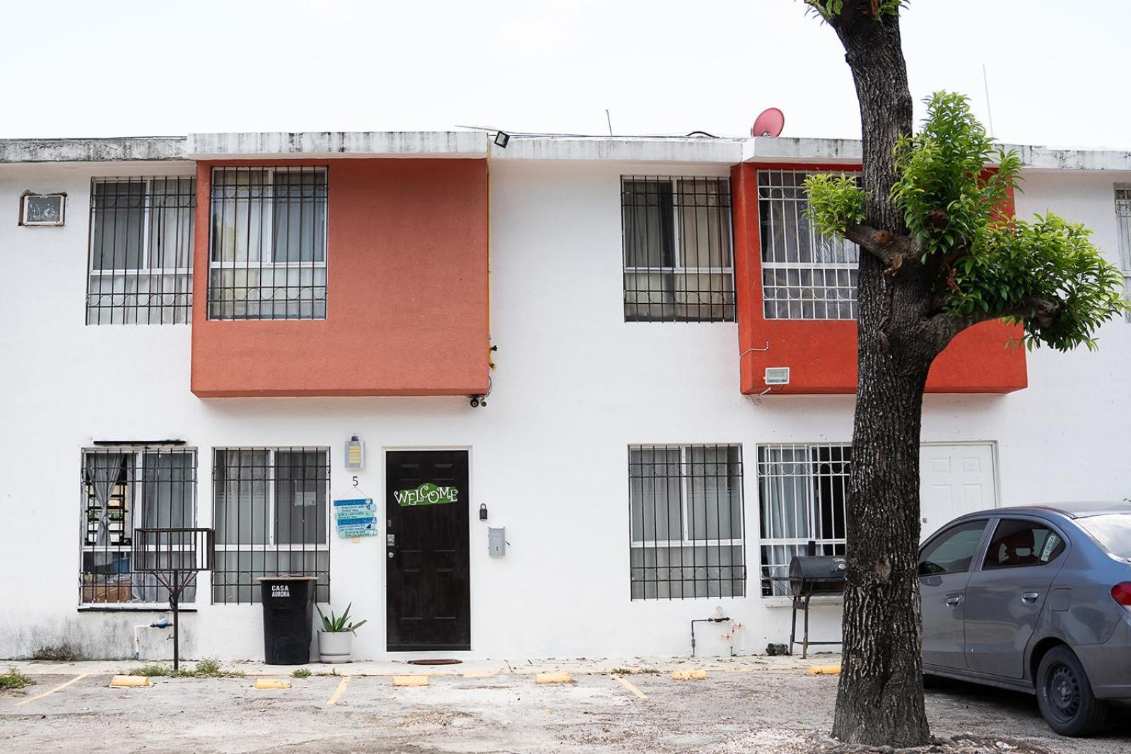 Casa Aurora Apartman Cancún Kültér fotó